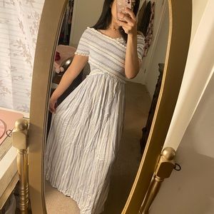 TJ Maxx Maxi Summer Dress